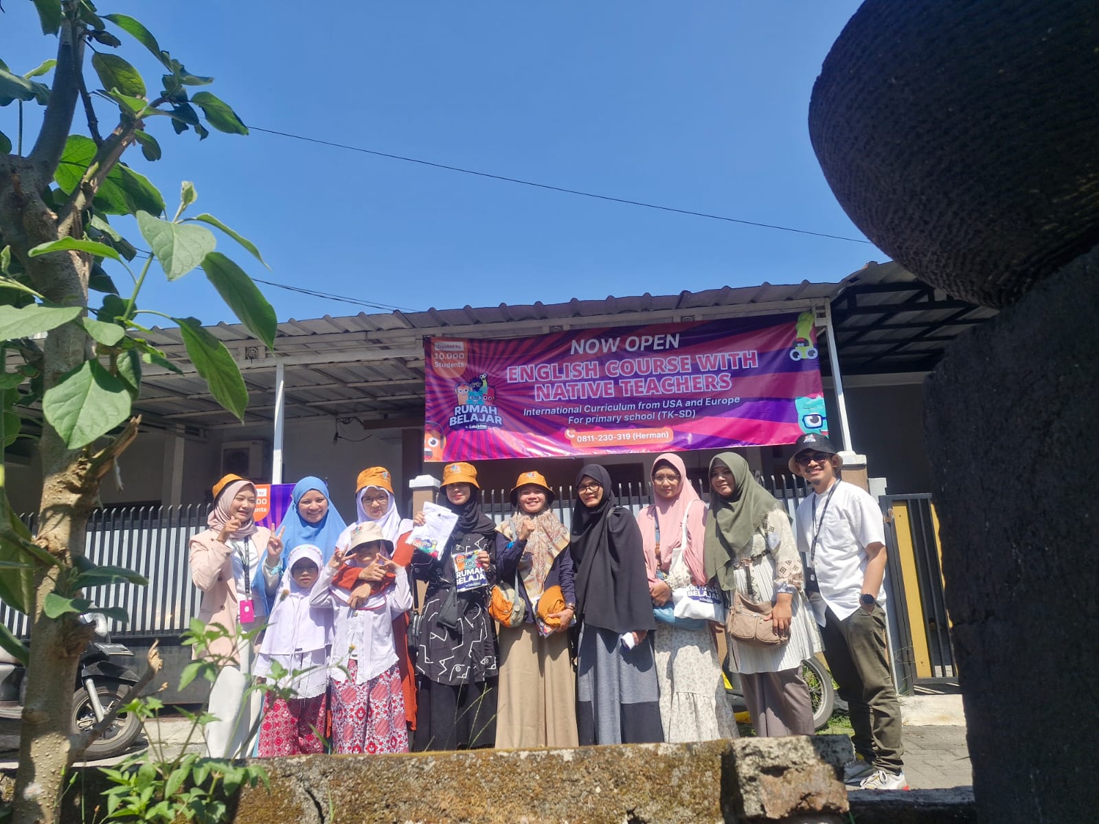 Latar Belakang PKBM Abdisena